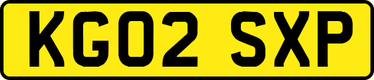 KG02SXP