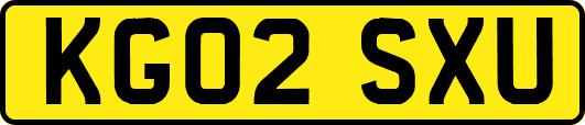KG02SXU
