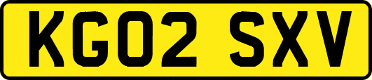 KG02SXV