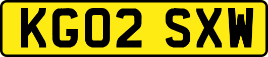 KG02SXW