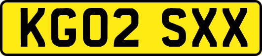 KG02SXX