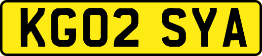 KG02SYA