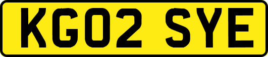 KG02SYE