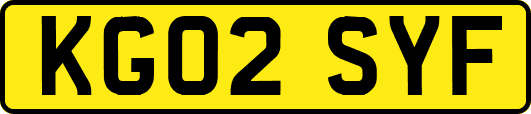 KG02SYF