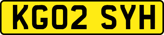 KG02SYH