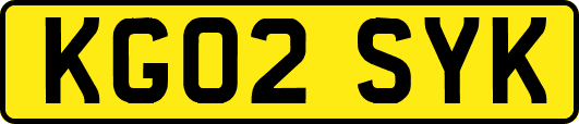 KG02SYK