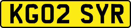 KG02SYR