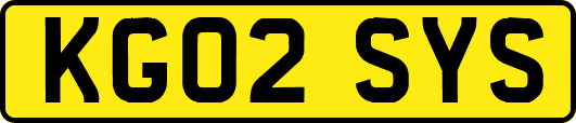 KG02SYS