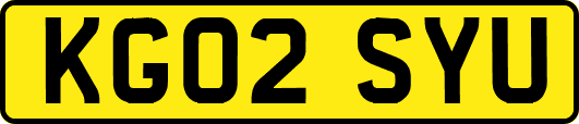 KG02SYU