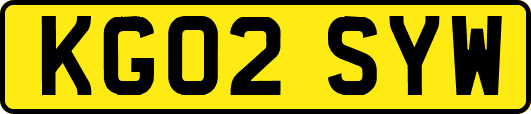 KG02SYW