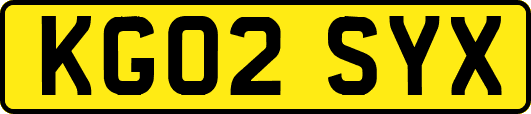 KG02SYX