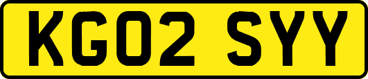 KG02SYY