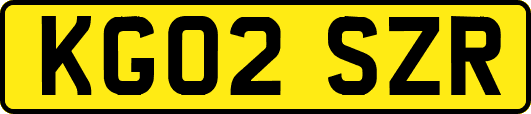 KG02SZR