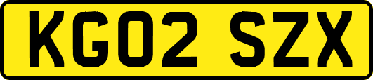 KG02SZX
