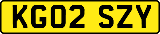 KG02SZY