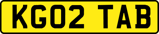 KG02TAB