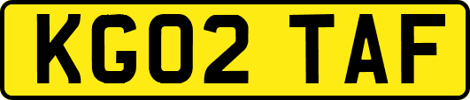 KG02TAF