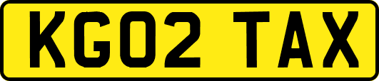 KG02TAX
