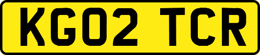 KG02TCR