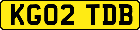 KG02TDB