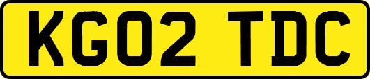 KG02TDC