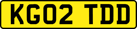KG02TDD