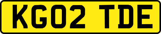 KG02TDE