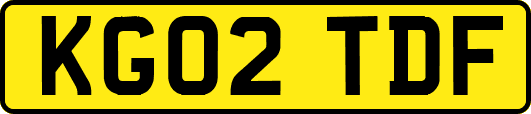 KG02TDF