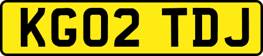 KG02TDJ