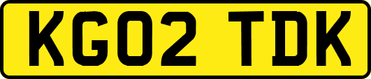 KG02TDK