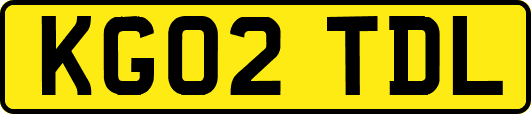 KG02TDL
