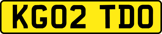 KG02TDO