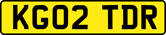 KG02TDR