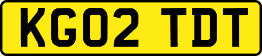 KG02TDT