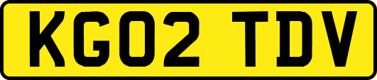 KG02TDV