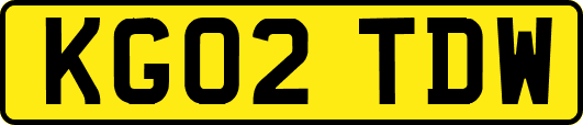 KG02TDW