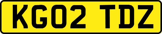 KG02TDZ