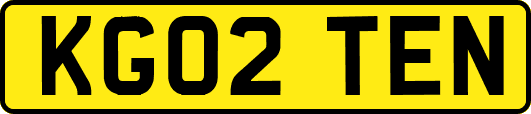 KG02TEN