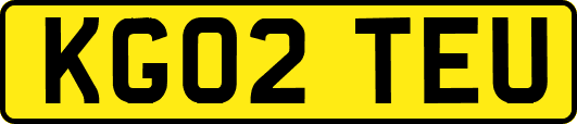KG02TEU