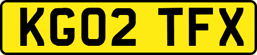 KG02TFX