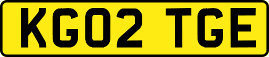 KG02TGE