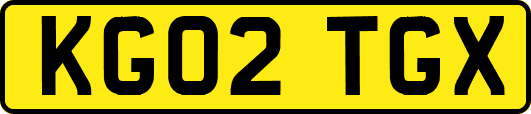 KG02TGX