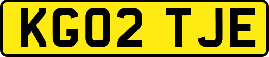 KG02TJE