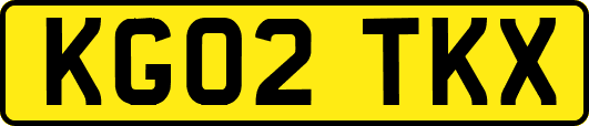 KG02TKX