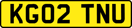 KG02TNU