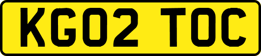 KG02TOC