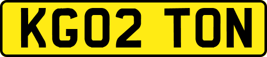 KG02TON