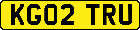 KG02TRU
