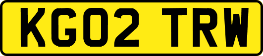 KG02TRW