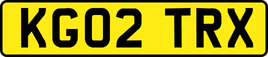 KG02TRX